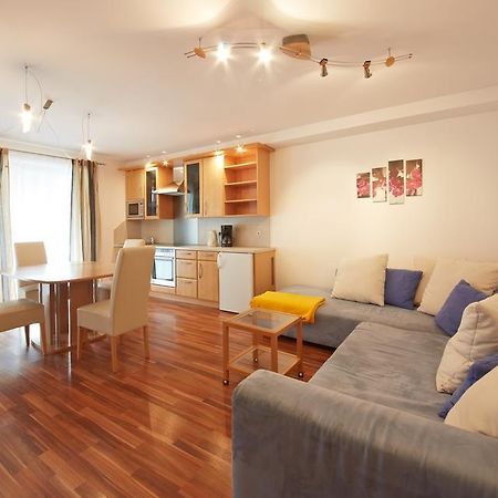 Appartement Mitteregg by HolidayFlats24 Saalbach-Hinterglemm Rom bilde