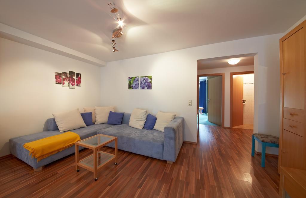 Appartement Mitteregg by HolidayFlats24 Saalbach-Hinterglemm Rom bilde