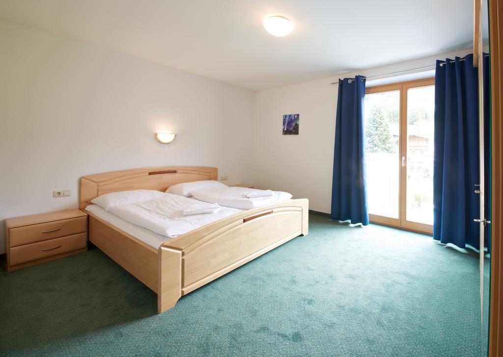Appartement Mitteregg by HolidayFlats24 Saalbach-Hinterglemm Rom bilde