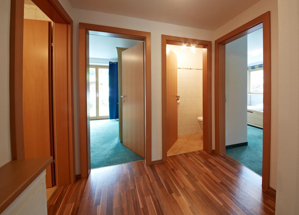 Appartement Mitteregg by HolidayFlats24 Saalbach-Hinterglemm Rom bilde