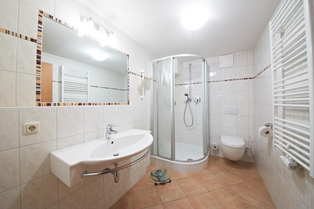 Appartement Mitteregg by HolidayFlats24 Saalbach-Hinterglemm Rom bilde