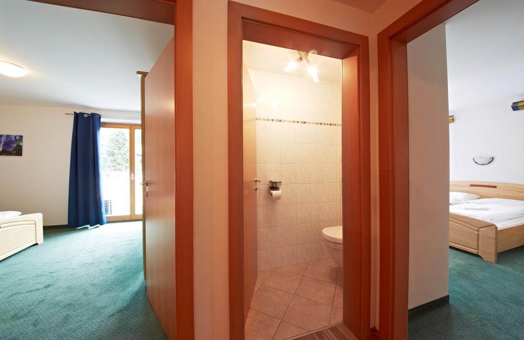 Appartement Mitteregg by HolidayFlats24 Saalbach-Hinterglemm Rom bilde