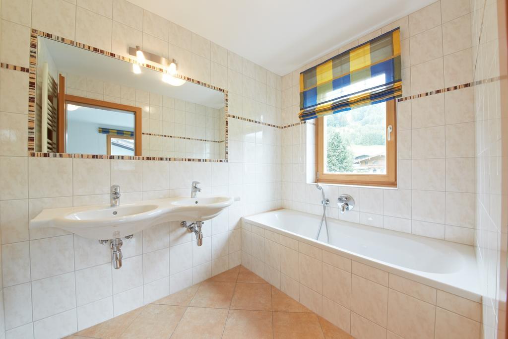 Appartement Mitteregg by HolidayFlats24 Saalbach-Hinterglemm Rom bilde
